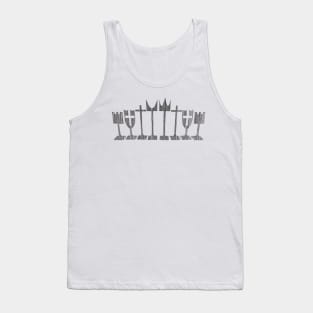 Lineup Tank Top